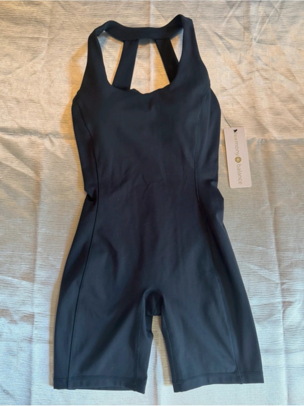 Harmony Balance athletic romper